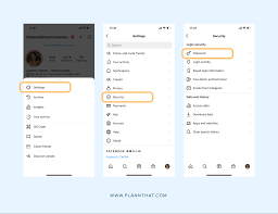 When resetting your instagram password on mobile, you have the option to use facebook to log. How To Reset Your Instagram Password In Less Than 5 Minutes Plann