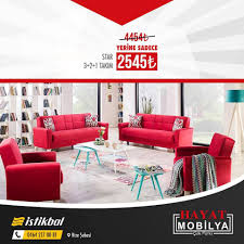 Star 3 2 1 Koltuk Takimi 4454 Yerine Hayat Mobilya Istikbal Vestel Facebook