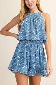Boutique rompers rompers are the perfect outfit to slip on for an effortless, chic look. L Love Debra S Passion Boutique
