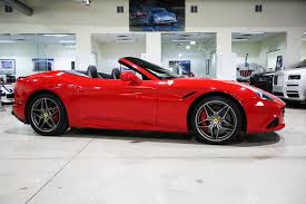 Ferrari keeps resisting most of the major trends in the automobile industry, following its own path. 2017 Ferrari California T Fusion Luxury Motors