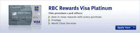 Trinidad And Tobago Rbc Rewards Visa Platinum