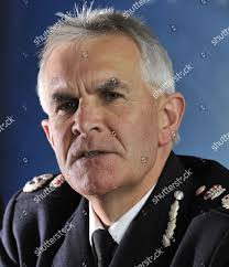 Former Cheshire Police Chief Constable Peter Editorial Stock Photo
