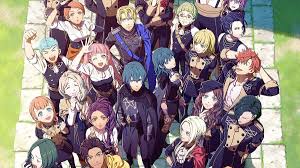 Check spelling or type a new query. Every Romanceable Character In Fire Emblem Three Houses Ranked Polygon