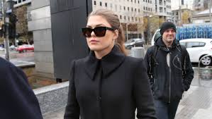 When pressed about her living situation in court in 2019, gibson was adamant her and clive were not in a relationship, and claimed to not know what he does for work. Belle Gibson Sheds Tears In Witness Box As She Faces Court The Canberra Times Canberra Act