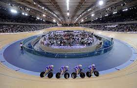 Find the latest results, schedule, highlights, replays, medal count and more. Track Cycling At The Olympic Velodrome In Pictures Track Cycling Olympic Venues Olympics