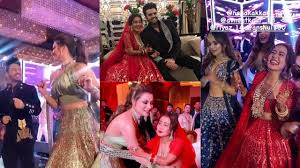 She then participated in dance ke superstars. Avneet Kaur Urvashi Rautela Dance With Tony Kakkar In Neha Kakkar Rohanpreet Singh Grand Wedding Youtube