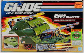 Gi joe, Gi joe vehicles, American heroes