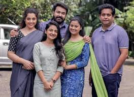 Family dance on bollywood songs, 50th anniversary family performance on mr. Drishyam 2 Picture Of Mohanlal Posing With His Onscreen Family On The Sets Of The Film Goes Vira Bollywood Celebrities Bollywood Celebrity News Bollywood News
