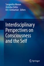 Interdisciplinary Perspectives On Consciousness And The Self Sangeetha Menon Springer