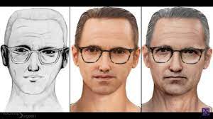 The latter crime was observed by witnesses, who were able to help develop a composite sketch of the killer. Photoshop Reconstruction Of The Zodiac Killer Police Sketch Interestingasfuck