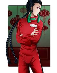 Nanbaka Liang By Ammycamelot Anime Harem Anime Fandom Anime
