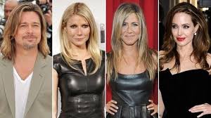 Brad Pitt S Ex Girlfriends Celebrity Dating Timeline Sure, they're both stunning brunettes with.
