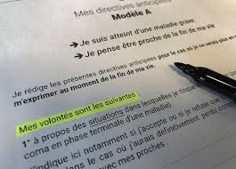 We did not find results for: Ce Qu Il Faut Savoir Sur Les Directives Anticipees Vos Volontes Sur La Fin De Vie Actu