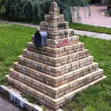 Rita brick mailbox patterns that are pleasing to you when you consider the actual construction. D I Y B R I C K M A I L B O X D E S I G N S Zonealarm Results