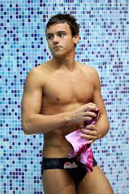 Tom daley, plymouth, united kingdom. Tom Daley Young Chest Hair