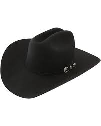 Stetson Skyline 6x Fur Felt Hat In 2021 Black Cowboy Hat Felt Cowboy Hats Cowboy Hats