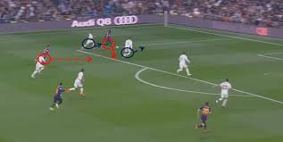 Martin braithwaite scored the decisive goal for barcelona with a diving header. Copa Del Rey 2018 19 Tactical Analysis Real Madrid Vs Barcelona