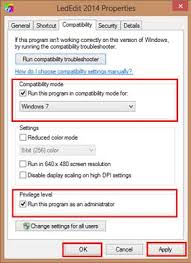 Lededit 2014 Not Working Fix Learn It Step By Step