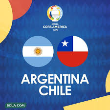 Argentina coach lionel scaloni has nearly everyone available for the match on monday. Prediksi Copa America 2021 Argentina Vs Chile Imbang Lagi Nih Dunia Bola Com