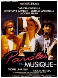 When peter, margaux's american writer husband, leaves paris in a funk and heads home, she finds herself the single parent of two near teens. Paroles Et Musique De Elie Chouraqui 1984 Unifrance