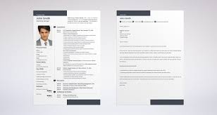 John Smith Resume Noomii Career Blog