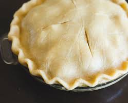 There's no magic ingredient in this pie crust recipe, it has the same ingredients as 99% of other recipes out there. Olive Oil Pie Crust Six Clever Sisters
