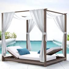 Rh Malta Canopy Double Chaise 3d Model For Download Cgsouq Com Outdoor Furniture Covers Outdoor Daybed Outdoor Furniture Cushions
