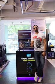 We have an epic line up of free fire players and celebrities live streaming for you! Unleash The Gamer In You Here S Kunal Kapoor S Take On Gaming Laptops Times Of India