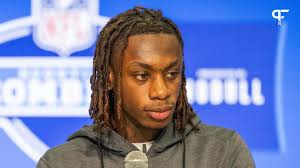 NFL World Reacts to Xavier Worthy's Combine Record 40 Time