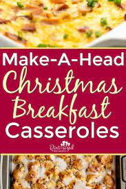 Christmas Breakfast Casseroles Christmas Breakfast Casserole Breakfast Casserole Easy Breakfast Recipes Casserole
