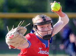 Taunton softball, the two-time defending champion, strikes first and takes  Division 1 semifinal showdown against rival King Philip