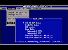 The bios, sometimes referred to as uefi firmware on newer computers. Windows7 Setup Hp Laptop Computer Bios Setup And Windows7 Install By Hasib Biswas Bangla Tutorial Youtube