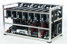 Velihome steel open air miner mining frame rig case,up to 8 gpu for crypto coin currency bitcoin mining (60.5x24x26.8cm) (1 x frame) 4.2 out of 5 stars 6. Step By Step Instructions On How To Build Your Own Gpu Mining Rigs For Ethereum Zcash And Other Cryptocu Ethereum Mining What Is Bitcoin Mining Bitcoin Mining