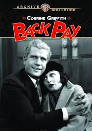 Amazon.com: Back Pay : Corinne Griffith, Grant Withers, Montagu Love:  Movies & TV