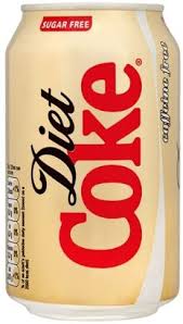 Diet Coke Caffeine Free 24x330ml Amazon Co Uk Grocery