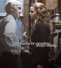 Would this be a fair trade? How Did Draco Malfoy Get Married With Hermione Granger Quora