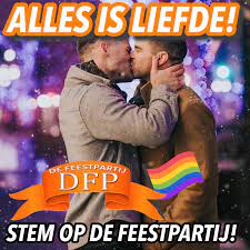 Kijk voor info op de website: Verlanglijstje De Feestpartij