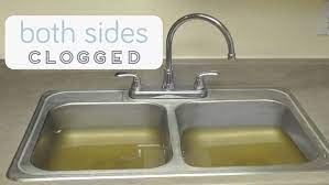 Many different depths are available; How To Fix A Clogged Sink