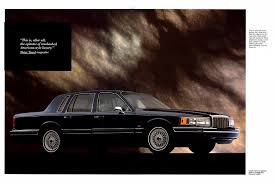 1994 lincoln town car appraisal values vary significantly by zip code, mileage and condition. Curbside Classic 1994 Lincoln Town Car Best U S Luxury Car Of The 90s Curbside Classic