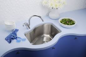 Elkay lkav3054nk avado 5 1/2 deck mount soap/lotion dispenser in brushed nickel. How To Choose A Kitchen Sink Part I Abode