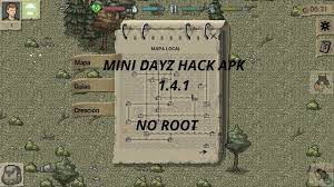 Eu explicarei os dois métodos aqui; Mini Dayz Hack Apk 1 4 1 No Root Youtube