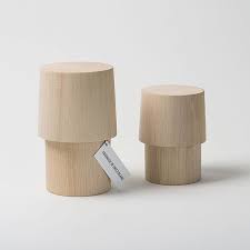 Wooden Box Turned From Hornbeam Wood Handmade Kitchenware Cooking Food Container Space Box Wooden Boxes Wooden Light Colored Wood