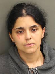 27-year-old BRIANNA RIVERA from APOPKA was booked