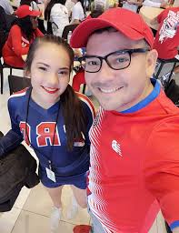 What it means to support a world champion: one father's story