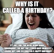 100 Funny Birthday Wishes Quotes Meme Images