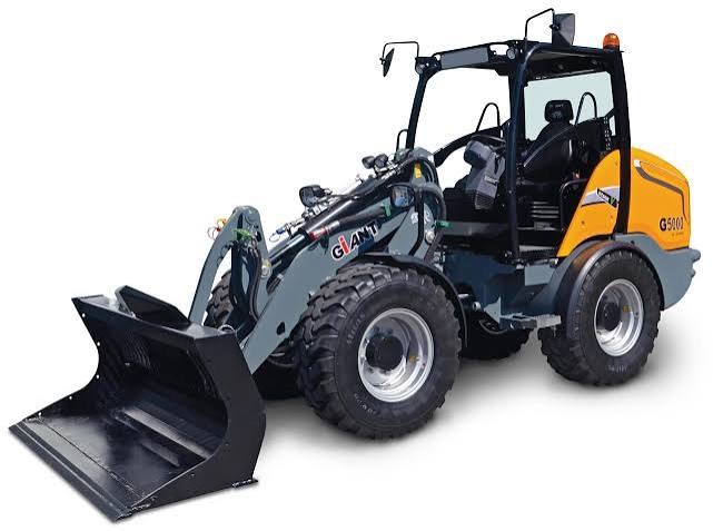 Giant G5000 Tele Wheel Loader