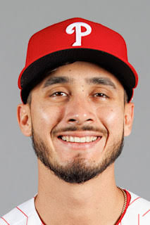 Alan Rangel Stats, Age, Position, Height, Weight, Fantasy & News |  Philadelphia Phillies