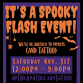 Spooky Season Flash Event event image