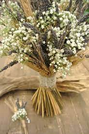 Wheat centerpieces wheat decorations wedding centerpieces wedding decorations wedding tables wheat wedding diy wedding rustic wedding lace wedding. Wheat Bouquet Decorations Rustic Bridal Bouquets Wheat Wedding Wheat Centerpieces
