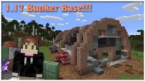 Minecraft version 1.18 doesn't have a final release date yet, but mojang is letting players take a look at the new world generation in an extremely experimental build. 1 17 Above Ground Bunker Base Minecraft Map